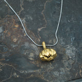 #Lucky Charm Necklace Garlic