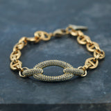 #Cassia Bracelet