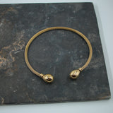 #Zelena Gold Necklace