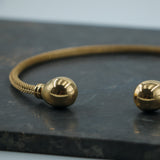 #Zelena Gold Necklace