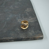 #Litania Ring Gold