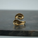 #Litania Ring Gold