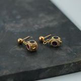 #Althea Earrings