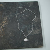 #Sonia Necklace Silver