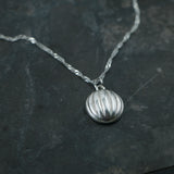 #Sonia Necklace Silver