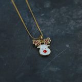 #Giddy Necklace