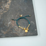 #Lucky Charm Bracelet