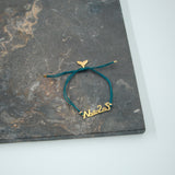 #Natozeis Gold Bracelet