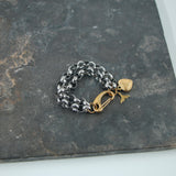 #Kissable Bracelet