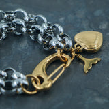 #Kissable Bracelet