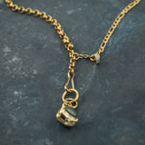 #Hug Necklace