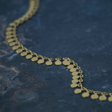 #Sasha Necklace Gold