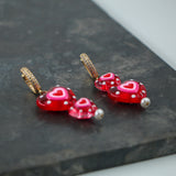 #Hot Earrings