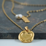 #Foolish Necklace