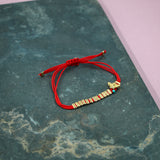 #Sun March Bracelet