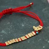 #Sun March Bracelet