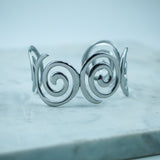 #Kalokairi Silver Bracelet
