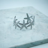 #Asteries Bracelet Silver