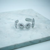 #Hlios Bracelet Silver