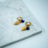 #Psaromoura Earrings