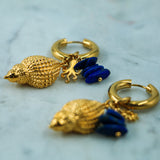 #Psaromoura Earrings