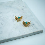 #Cabana Earrings