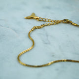 #Maira Anklet