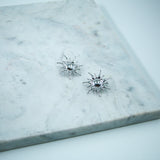 #Suni Earrings Silver