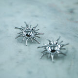 #Suni Earrings Silver