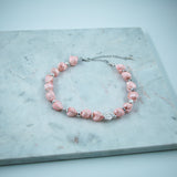 #Apricot Necklace