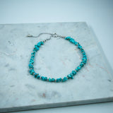 #Delight Necklace Silver