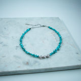 #Gusto Necklace Sillver