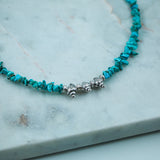 #Gusto Necklace Sillver
