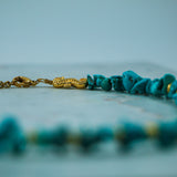 #Tsipoura Necklace