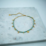 #Pachia Ammos Necklace
