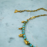 #Pachia Ammos Necklace