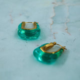 #Porto Earrings