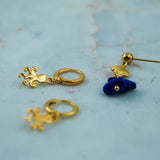 #Pelagos Earrings