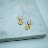 #Faistos Earrings