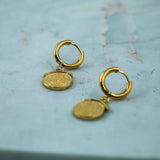 #Faistos Earrings