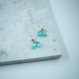 #Ace Earrings