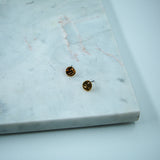 #Daily Earrings Gold