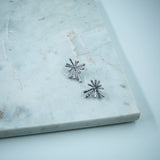 #Italida Earrings Silver