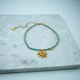 #Ocean Necklace