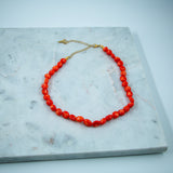 #Glisten Necklace