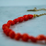 #Glisten Necklace