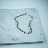 #Carida Necklace Silver