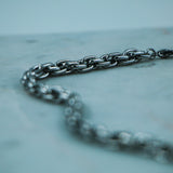 #Carida Necklace Silver