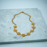 #Apolausi Necklace Gold
