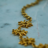 #Apolausi Necklace Gold